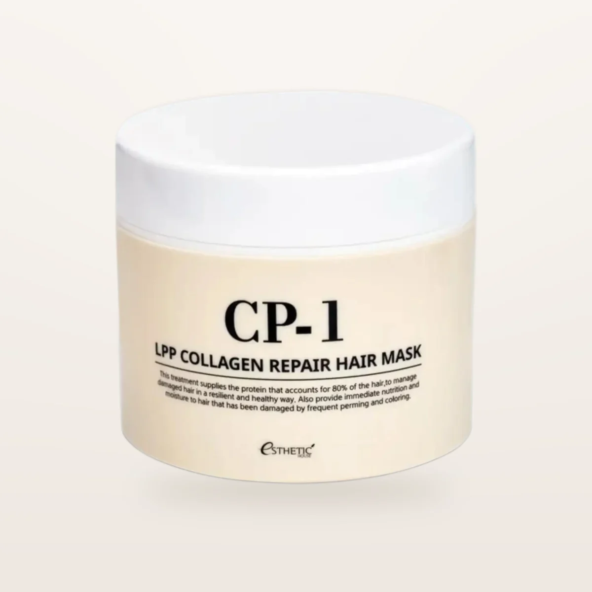 Collagen Repair Hair Mask ESTHETIC HOUSE CP-1 300 ml