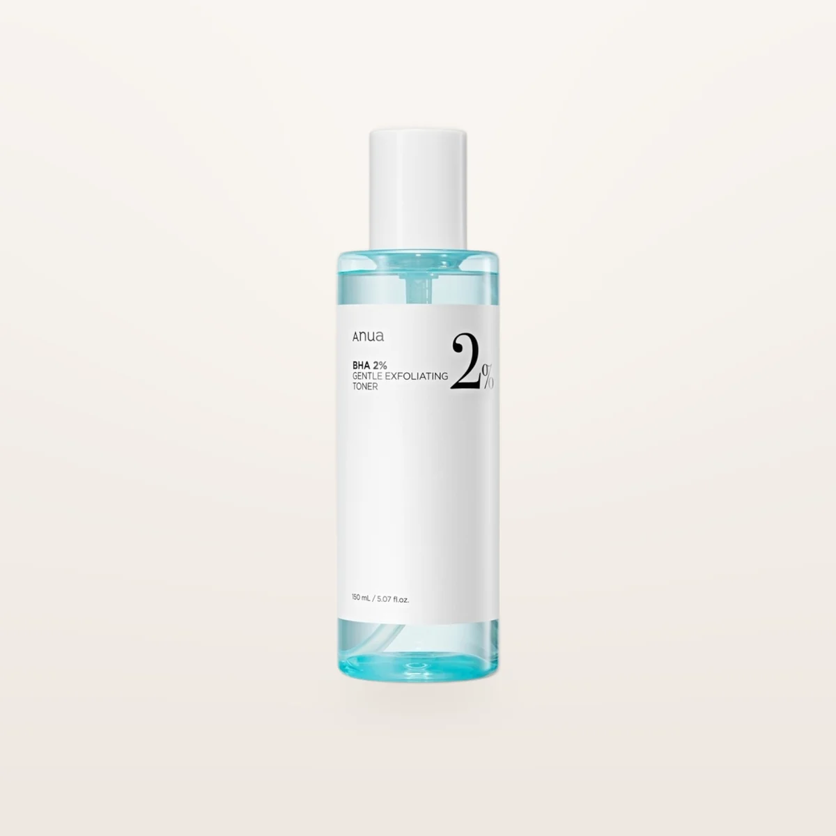 ANUA BHA 2% Gentle Exfoliating Toner 150ml