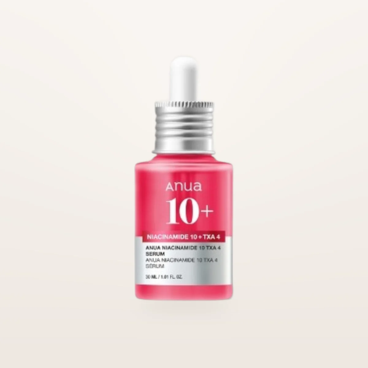 ANUA Niacinamide 10% + TXA 4% Serum 30ml