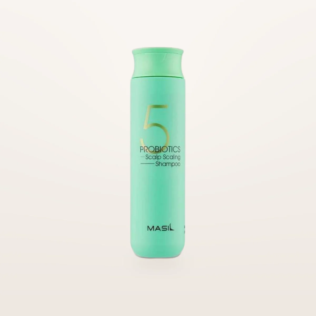 MASIL 5 Probiotics Scalp Scaling Shampoo 300ml