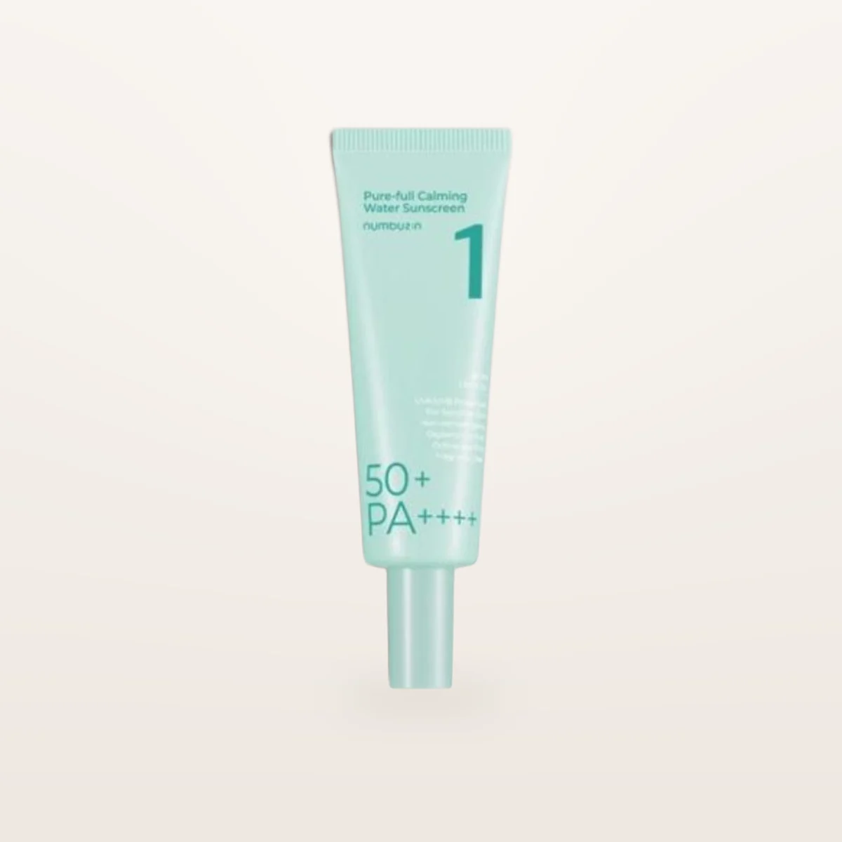 NUMBUZIN No.1 Clear Filter Sun Essence SPF50+ PA++++ 50ml