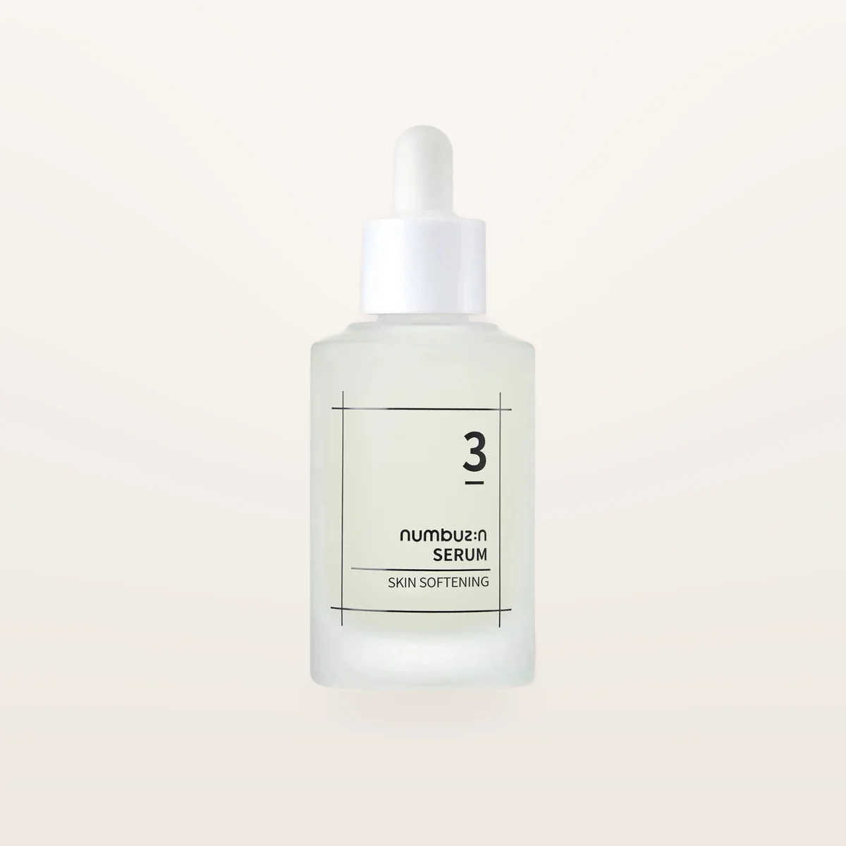 NUMBUZIN No.3 Skin Softening Serum 50ml