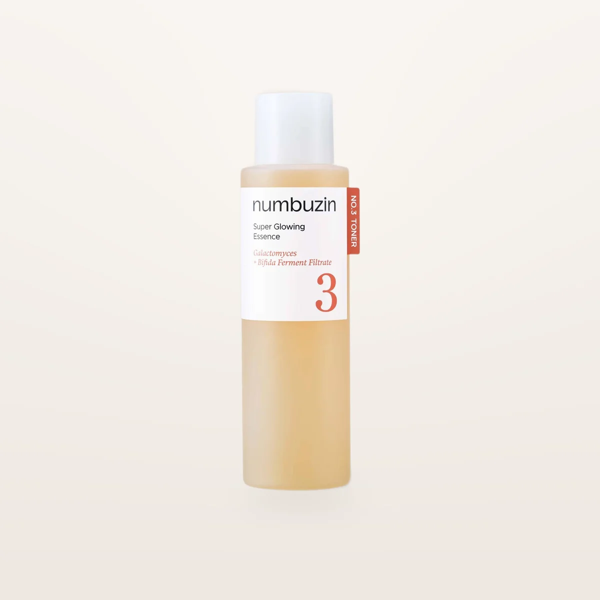 NUMBUZIN No.3 Super Glowing Essence Toner 200ml