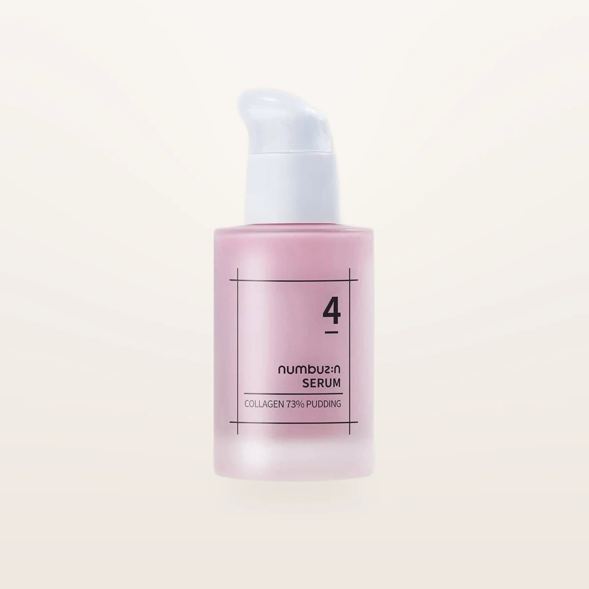 NUMBUZIN No.4 Collagen 73% Pudding Serum 50ml