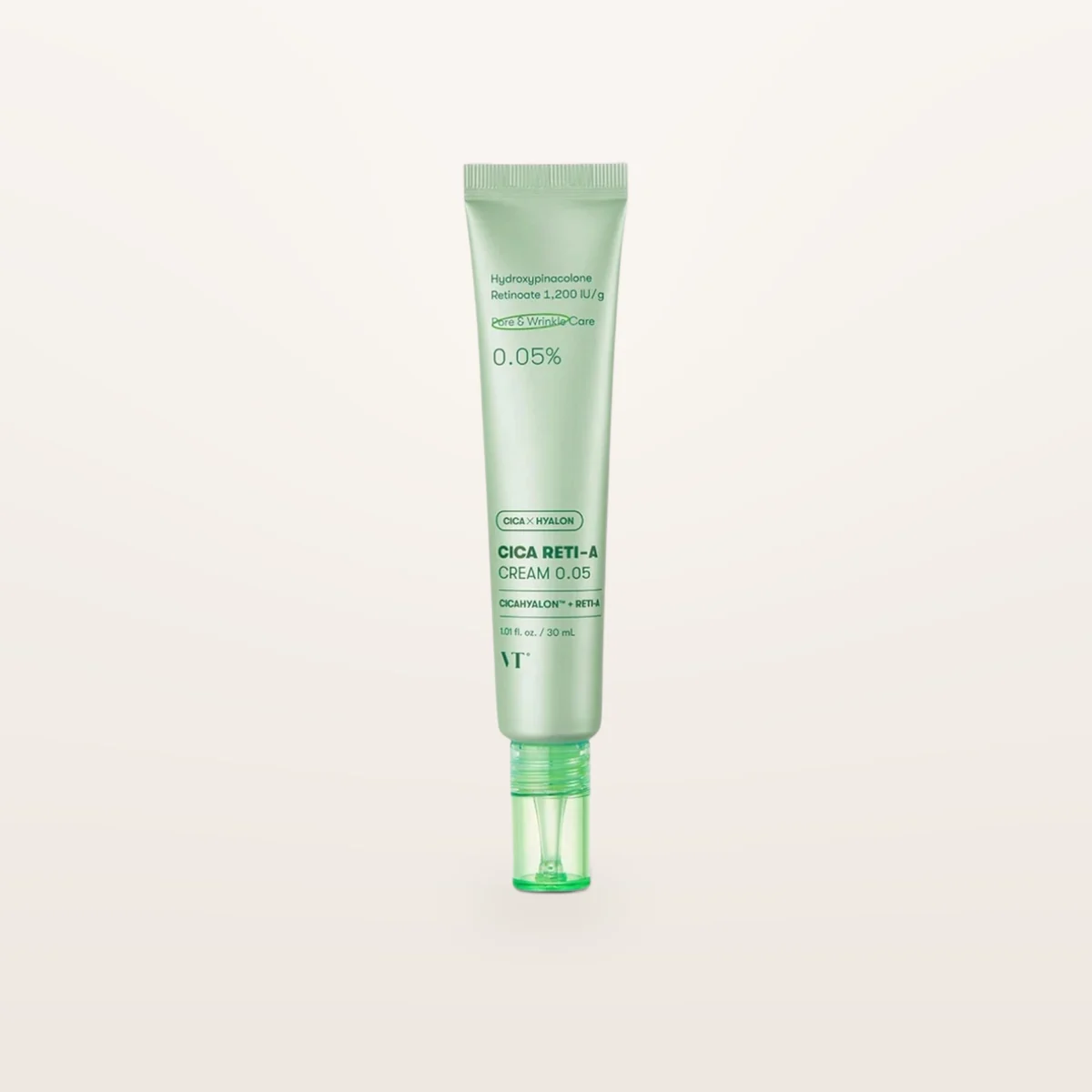 VT COSMETICS Cica Reti-A Cream 0.05% 30ml