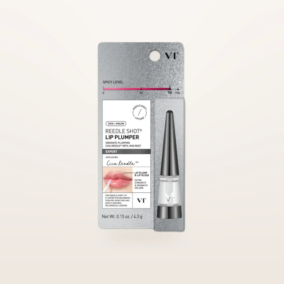 VT COSMETICS Reedle Shot Lip Plumper Expert 4.3g