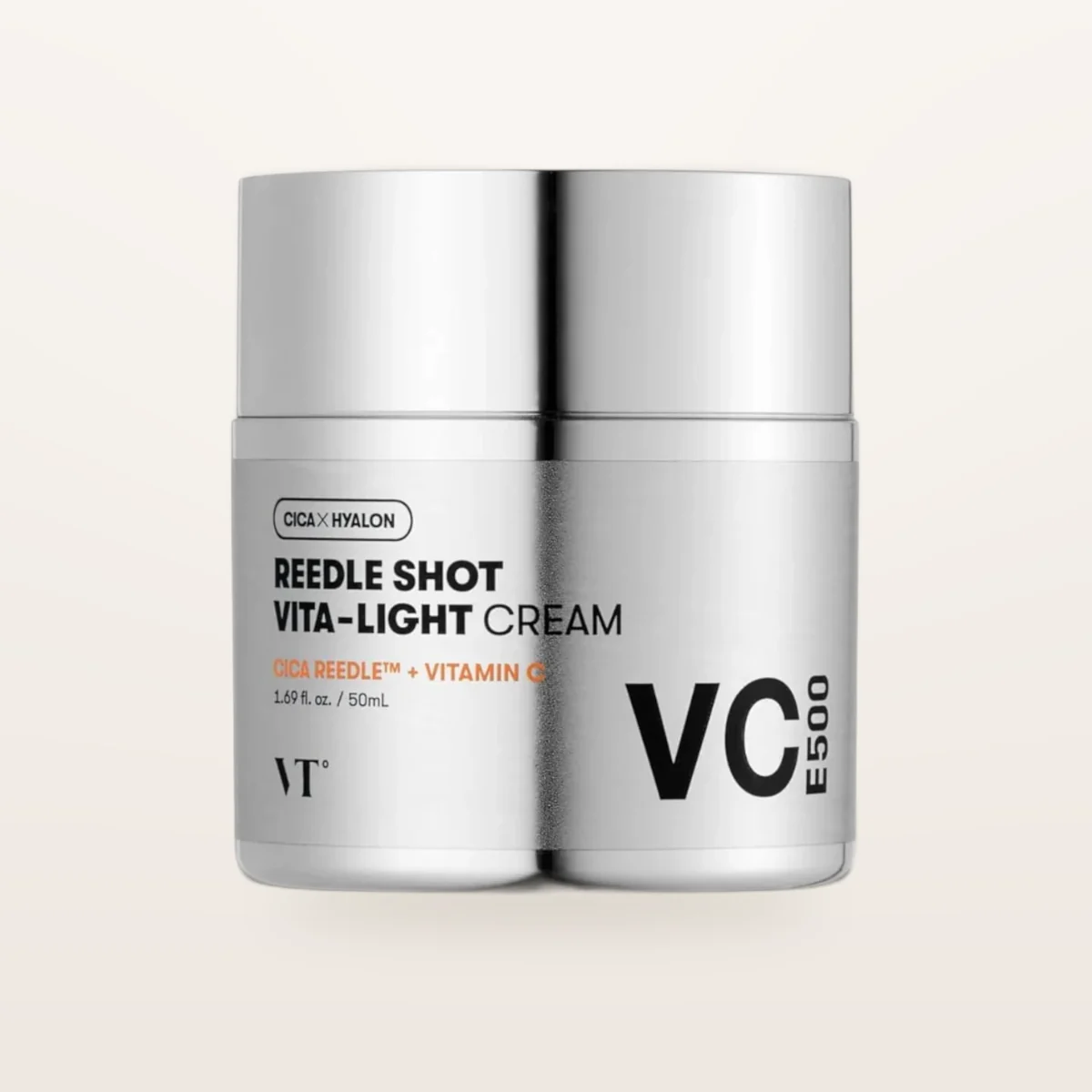 VT COSMETICS Reedle Shot Vita-Light Cream 50ml