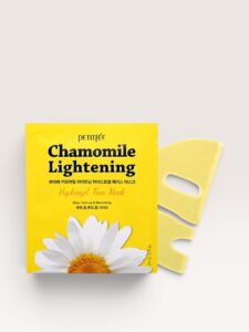 PETITFEE Chamomile Lightening Face Mask 32g*1pcs