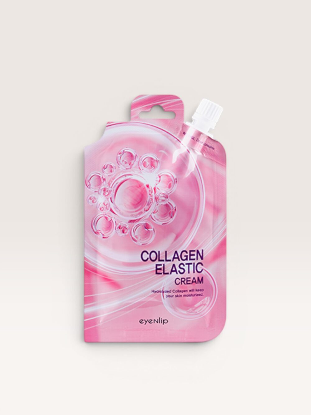 Collagen Elastic Cream Spout Line EYENLIP 25g