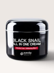 Black Snail All In One Cream EYENLIP 100ml