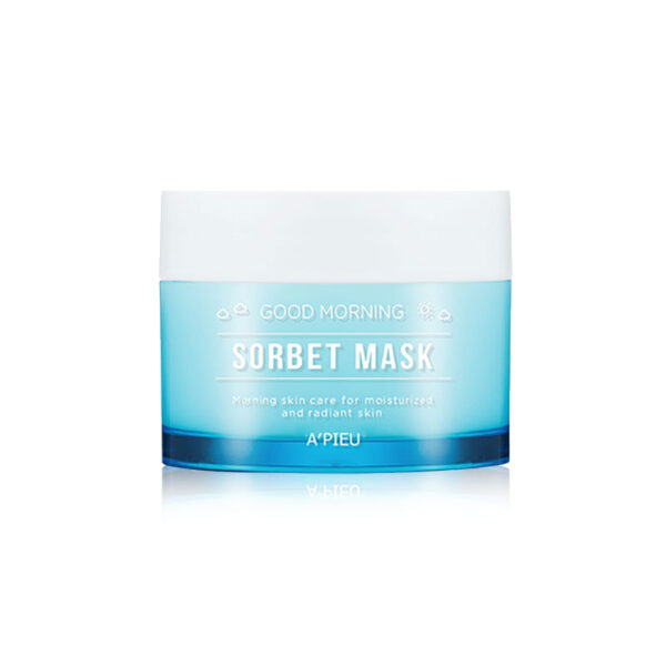 A'PIEU Good Morning Sorbet Mask 105ml