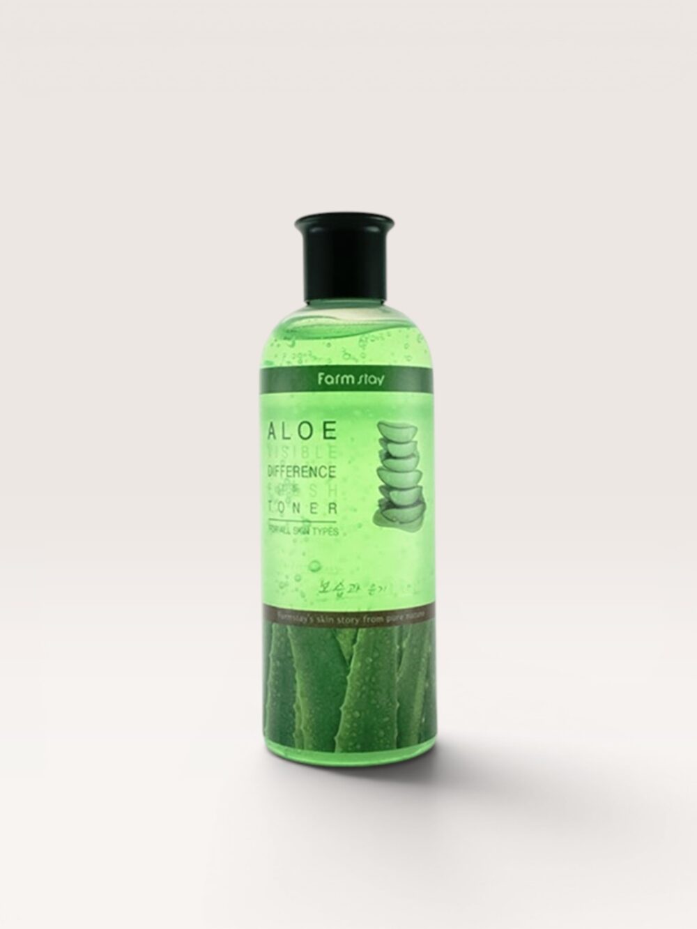 Visible Difference Moisture Toner (Aloe) FARM STAY 350ml