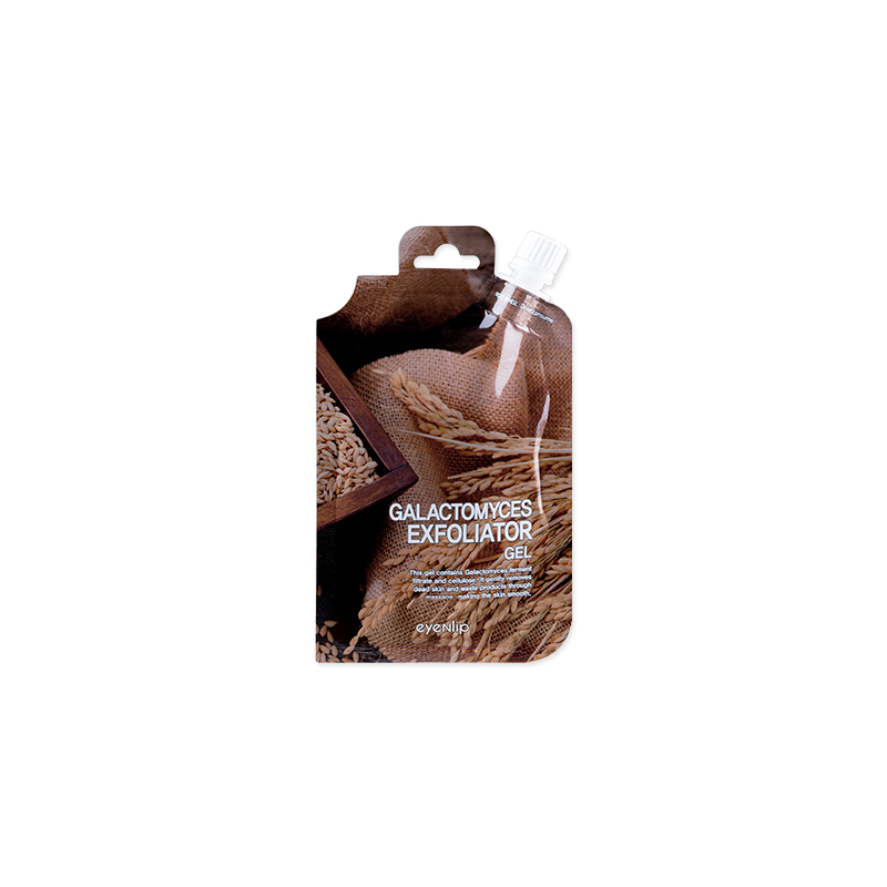 Galactomyces Exfoliator Gel Spout Line EYENLIP 25g