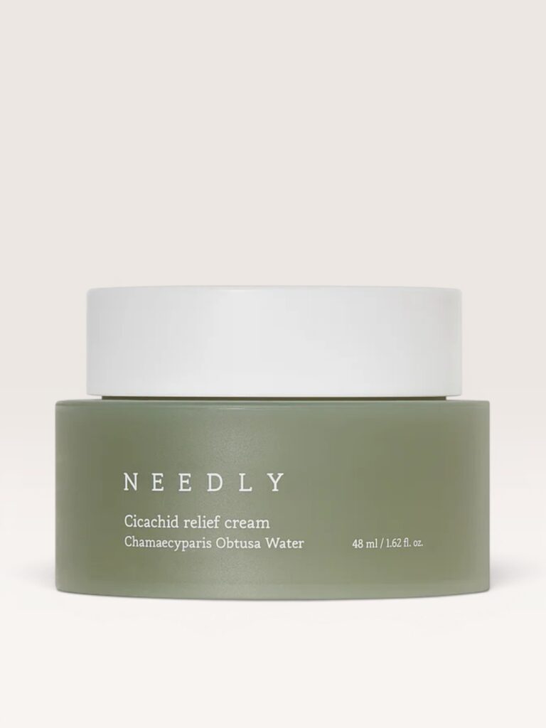 NEEDLY Cicachid Relief Cream 48ml