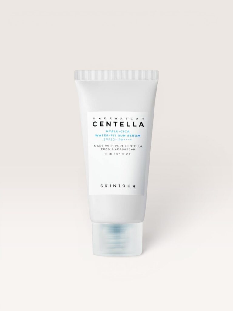 SKIN1004 Madagascar Centella Hyalu-Cica Water-Fit Sun Serum 15ml