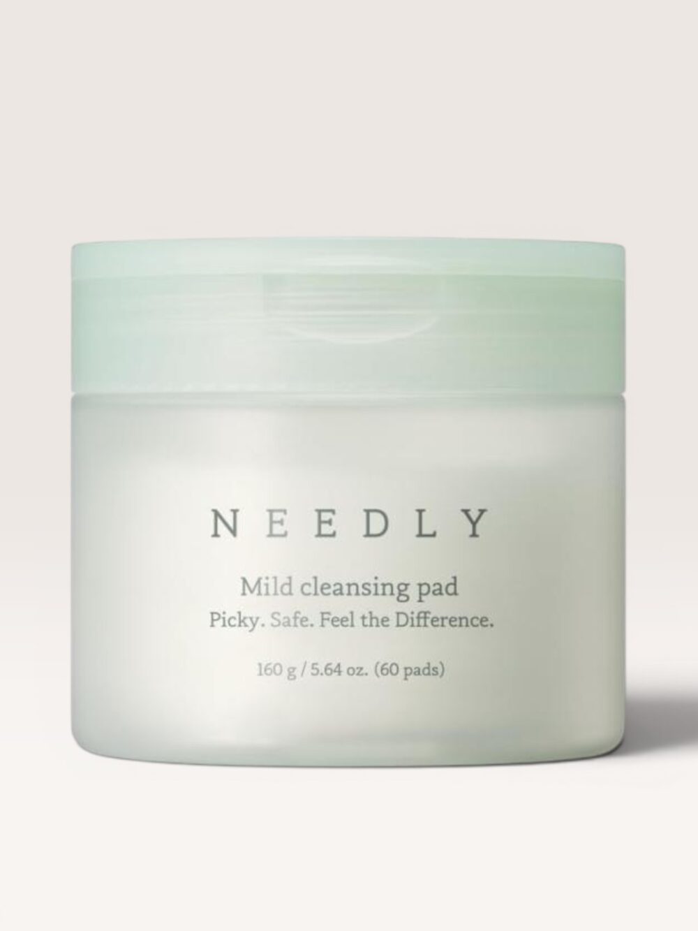 NEEDLY Mild Cleansing Pad 60psc