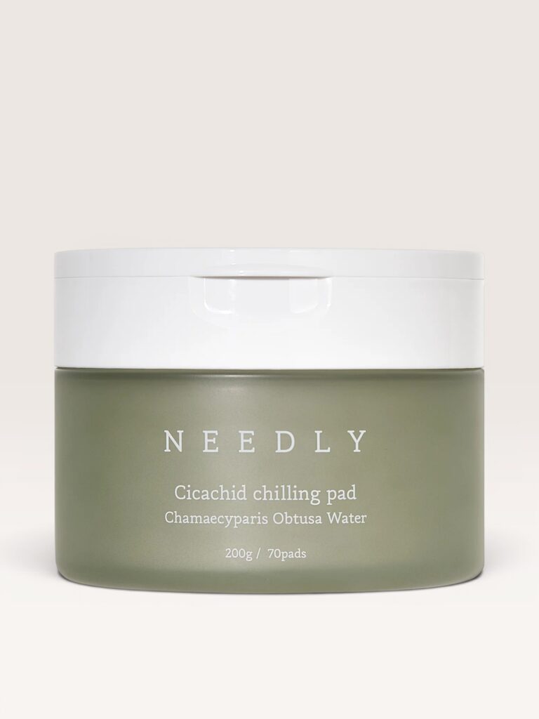 NEEDLY Cicachid Chilling Pad 70 pads/ 200g