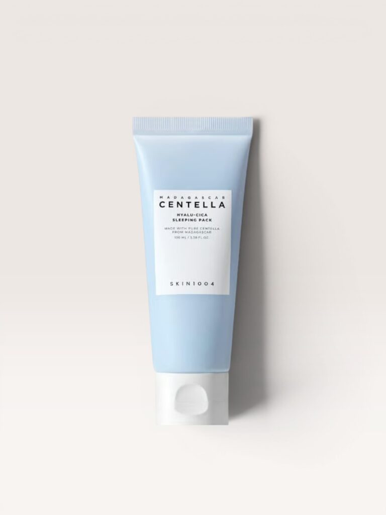 SKIN1004  Madagascar CENTELLA HYALU-CICA sleeping pack 100ml