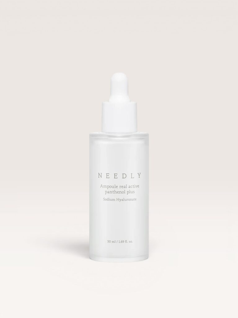 NEEDLY Ampoule Real Active Panthenol Plus 50ml