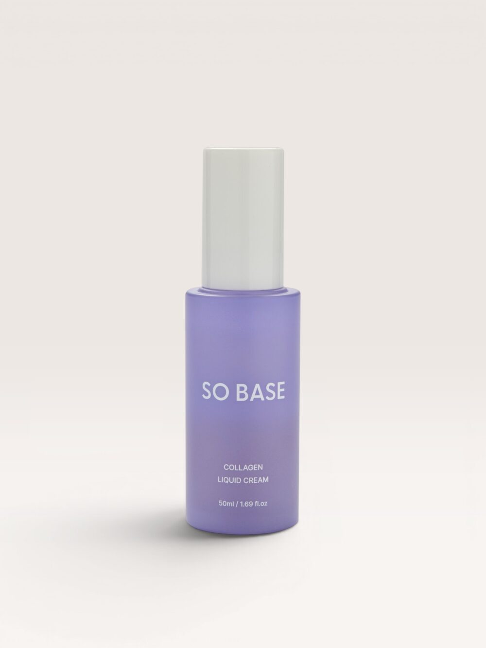 SO BASE Collagen Liquid Cream 50ml