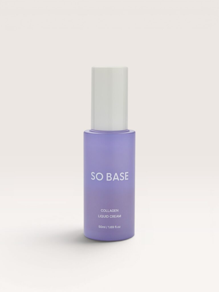 SO BASE Collagen Liquid Cream 50ml