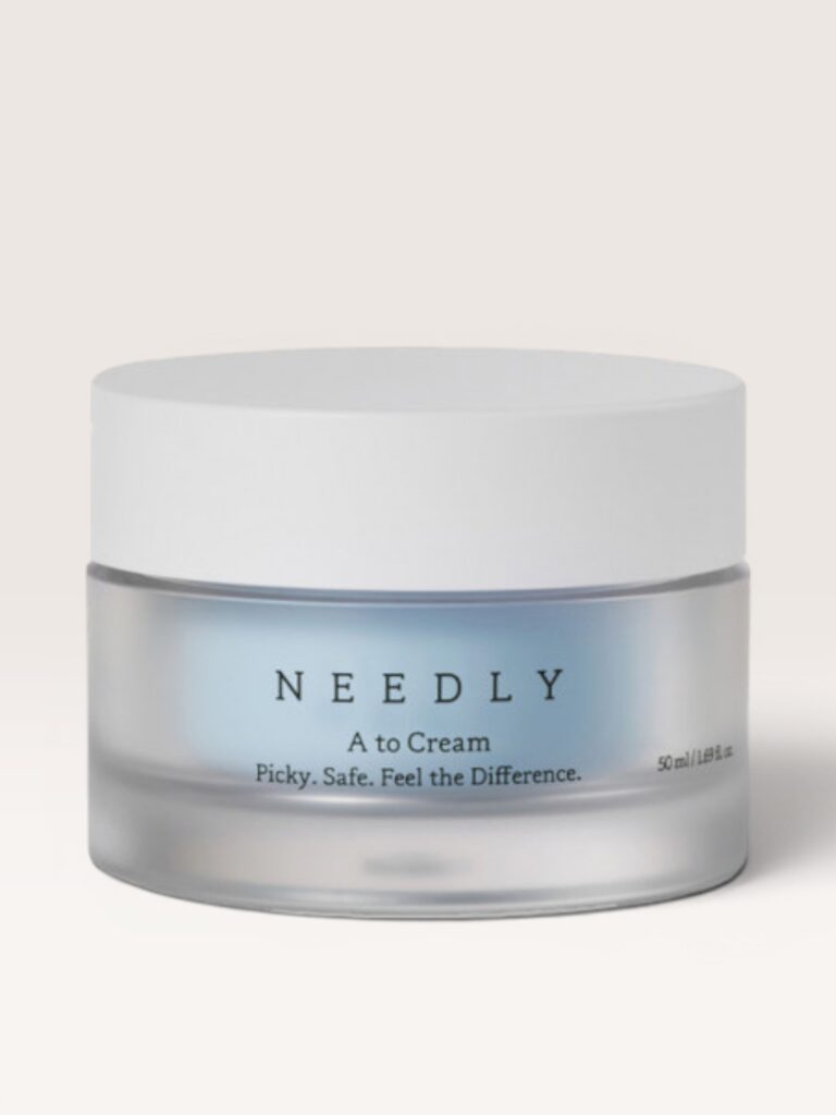 NEEDLY A to Cream 50ml