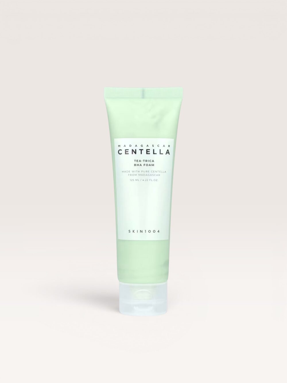Madagascar Centella Tea-trica BHA Foam SKIN1004 75ml