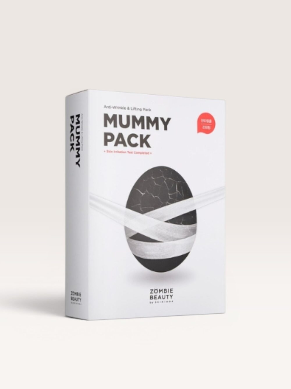 Zombie Beauty Mummy Pack & Activator SKIN1004