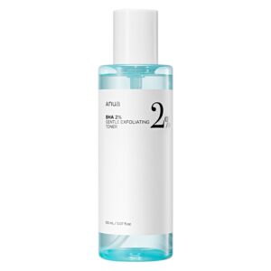 ANUA BHA 2% Gentle Exfoliating Toner 150ml