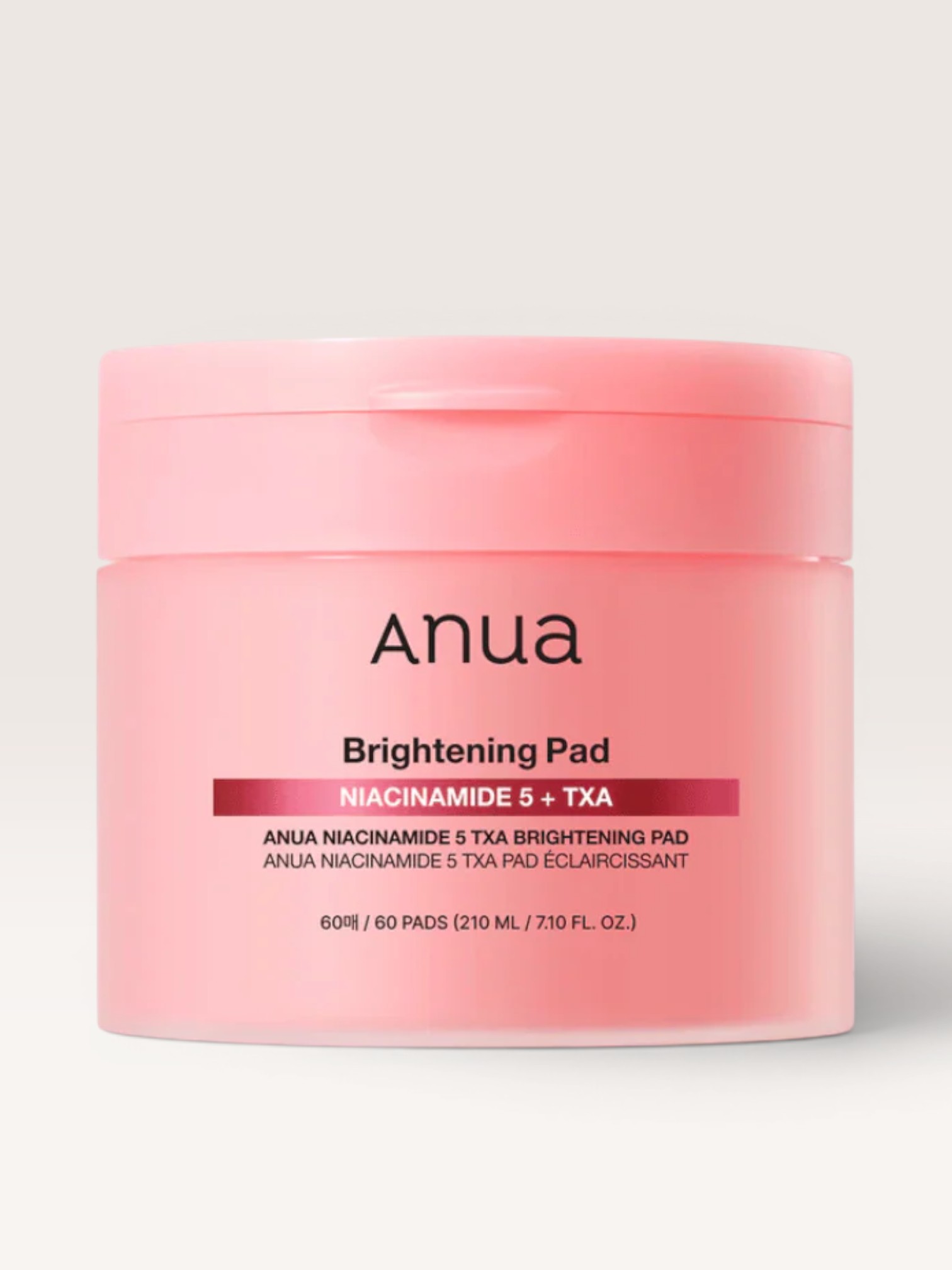 Anua Niacinamide 5 TXA Brightening Pad 60pcs