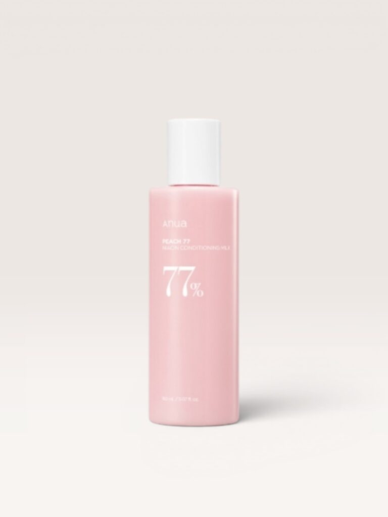 ANUA Peach 77 Niacin Conditioning Milk 150ml