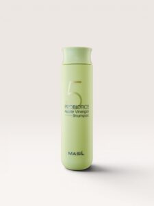 MASIL 5 Probiotics Apple Vinegar Shampoo 300ml