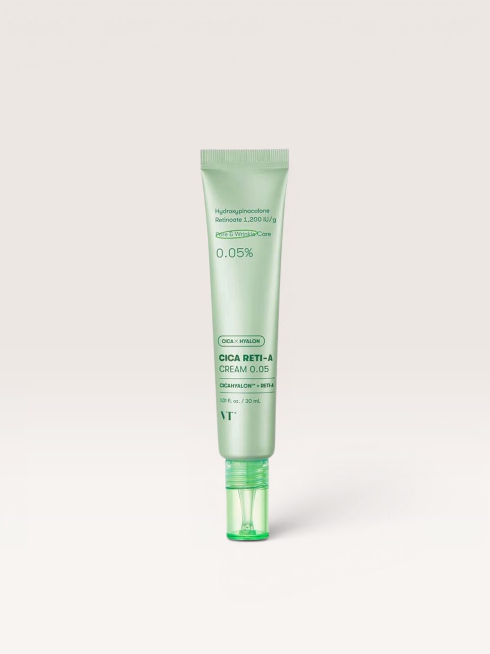 VT COSMETICS Cica Reti-A Cream 0.05% 30ml