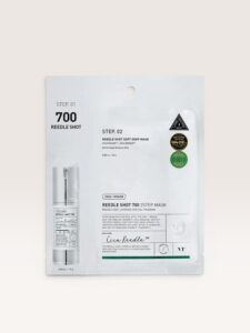 VT COSMETICS Mild Reedle Shot 700 2 Step Mask 1.5g + 25g