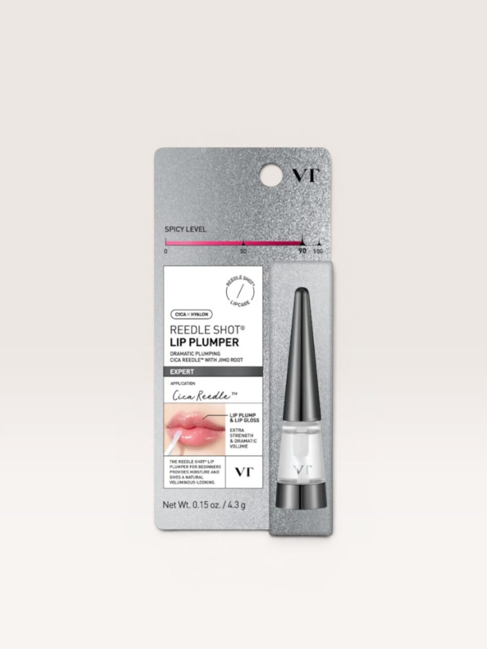 VT COSMETICS Reedle Shot Lip Plumper Expert 4.3g