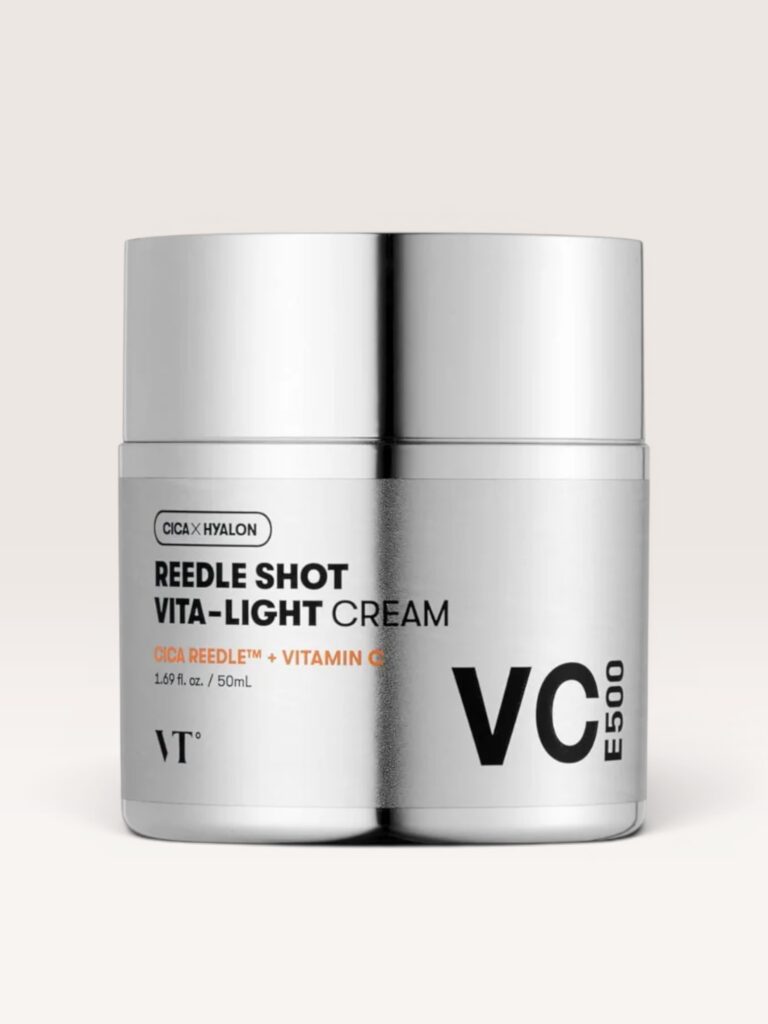VT COSMETICS Reedle Shot Vita-Light Cream 50ml